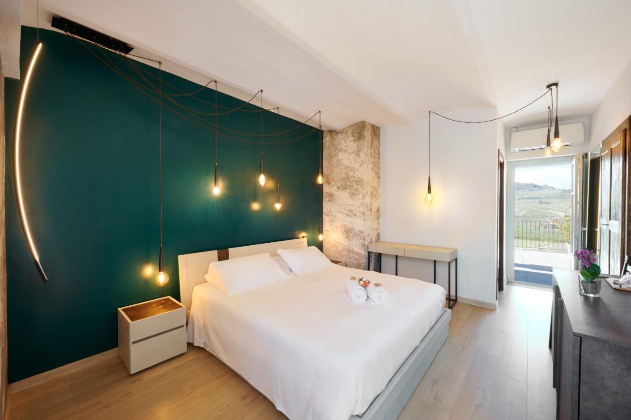 Agriturismo Cascina Sciulun Monforte dʼAlba Εξωτερικό φωτογραφία
