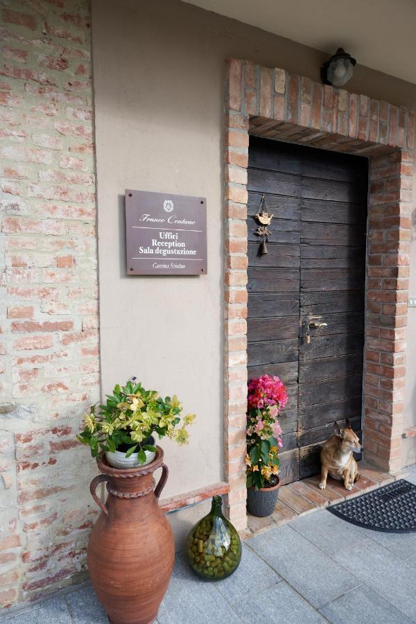 Agriturismo Cascina Sciulun Monforte dʼAlba Εξωτερικό φωτογραφία