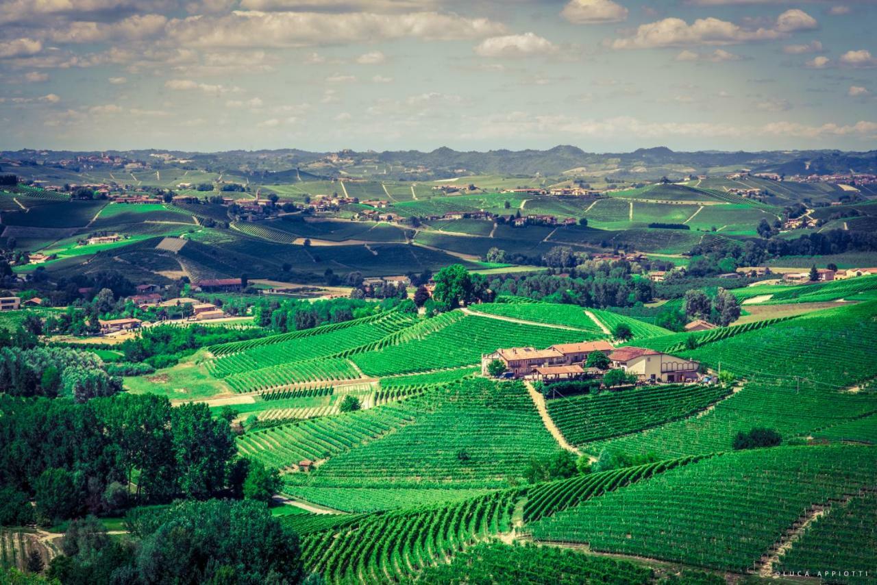 Agriturismo Cascina Sciulun Monforte dʼAlba Εξωτερικό φωτογραφία